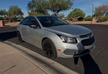 2015 Chevrolet Cruze