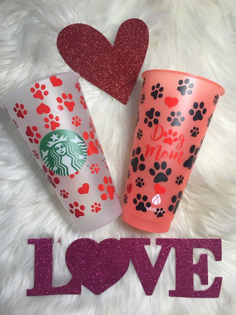 Custom Starbuck Cup And Color Changing Cup