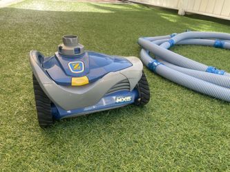MX6 pool vacuum cleaner