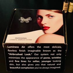 Luminess Airbrush 