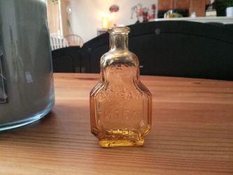 Vintage Bottle 