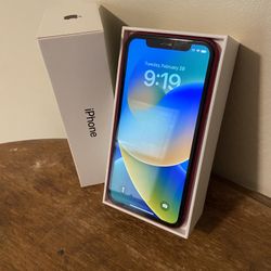 Iphone Xr 64gb Red Unlocked
