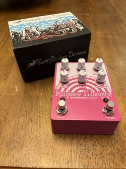 Earthquaker Devices Rainbow Machine