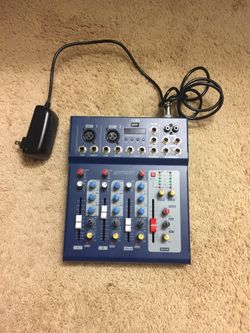 Studio mixer excellent working condition