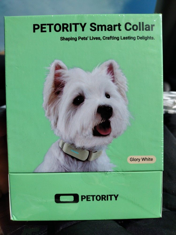 PETORITY GPS Tracker for Dogs