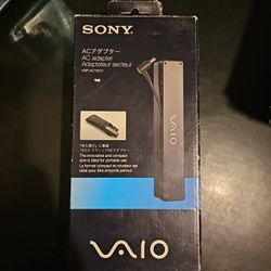 Sony AC  adapter 