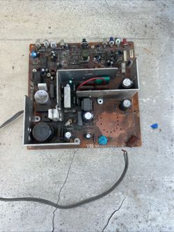 Sanwa v21 Arcade monitor chassis