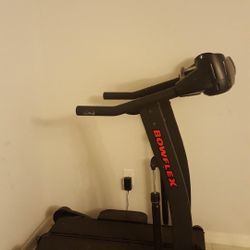 Bow flex tread climber