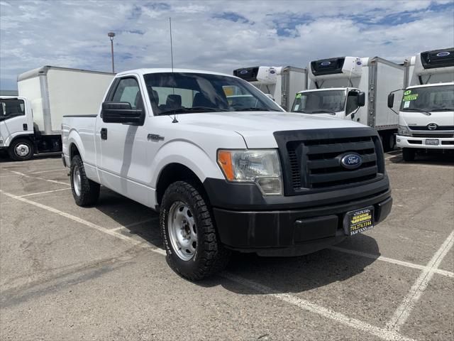 2011 Ford F-150