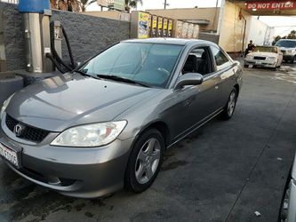 Honda civic 2005