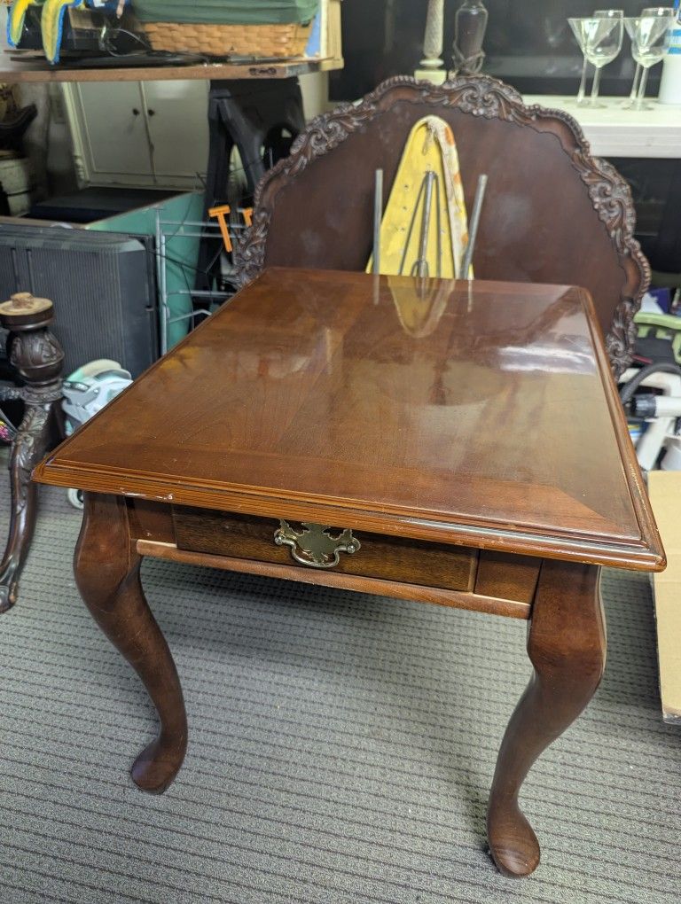 End table