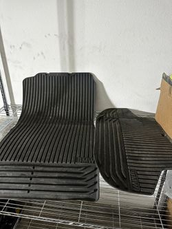 Bmw All Weather Mats