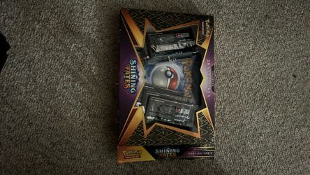 Shining Fates Pokémon Trading Cards 