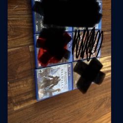 PS 4 Games 