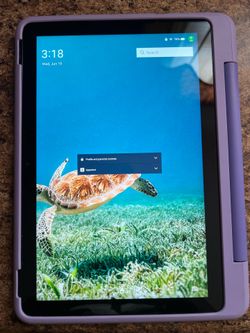 New Amazon Fire HD 10 Kids Pro tablet