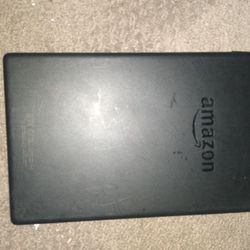 Amazon Tablet (Need Fix)
