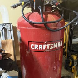 Craftsman 33gallons Air Compressor 