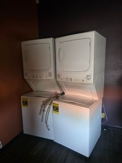 Washer Dryer combo $500 obo