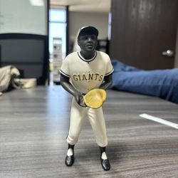 WILLIE MAYS - The Giants 1960 Hartland Figures
