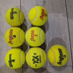 Tennis Balls 