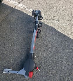 Yakima Ridgeback 2 bike rack