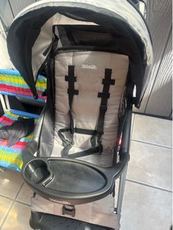 stroller