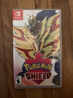 Pokémon Shield Game