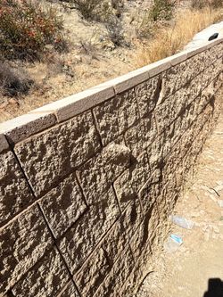 Reten wall