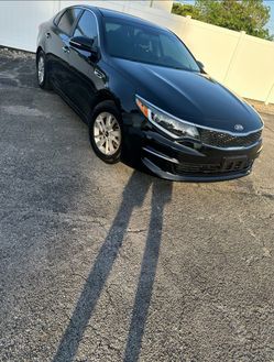 2016 KIA Optima