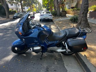 1996 r1100rt 70,000mi