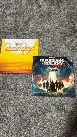 Vinyl records