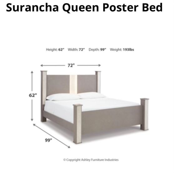 Queen Size Bedroom Set