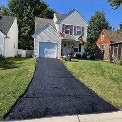 For Sale  Driveway Sealcoating  
