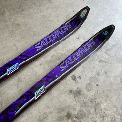 Salomon 8000 EXP Skis
