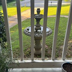 Fountain