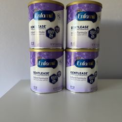 Enfamil Gentlease Formula
