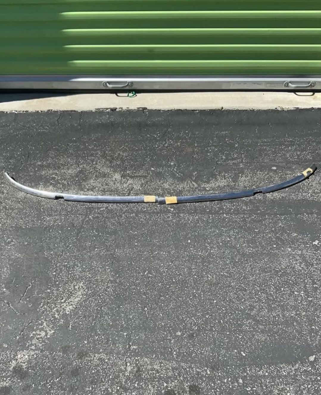 1949 to 1952 Chevrolet Windshield Lower Molding