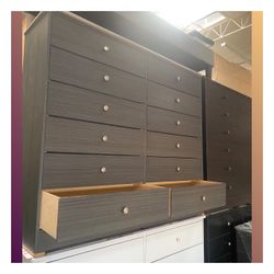 12 drawers dresser / Twelve drawers dresser