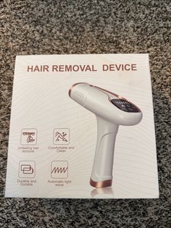 IPL Hair removal Device - 888888 flashes