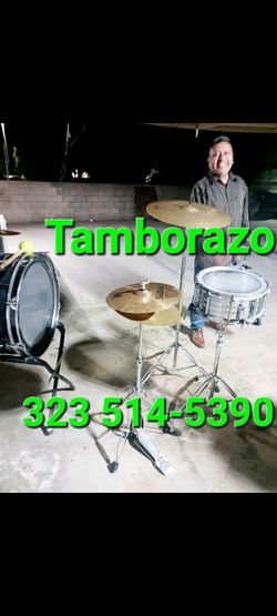 Tamborazo tambora tuba