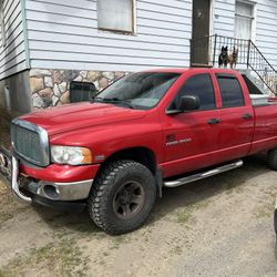 2005 Dodge Ram 1500