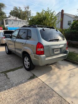 2006 Hyundai Tucson