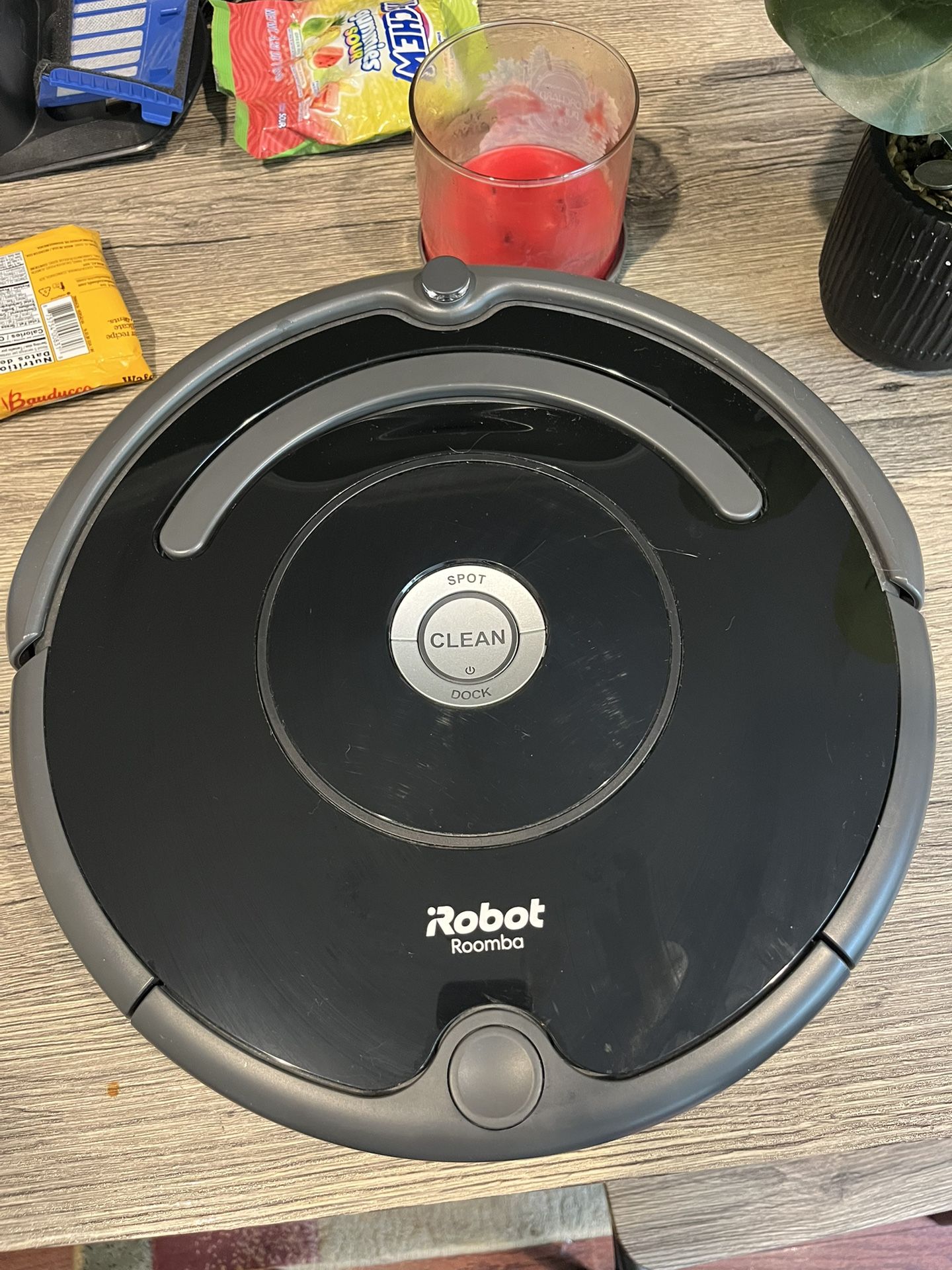 iRobot Roomba Vacuum