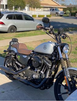 2020 Harley Sportster Iron 883