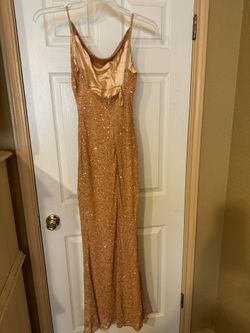 Prom Dress Or Evening Dress 