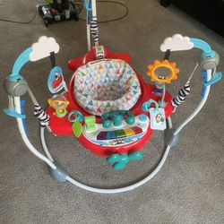 Baby jumper 