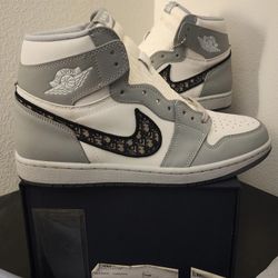 Jordan 1 Dior Sz 11 