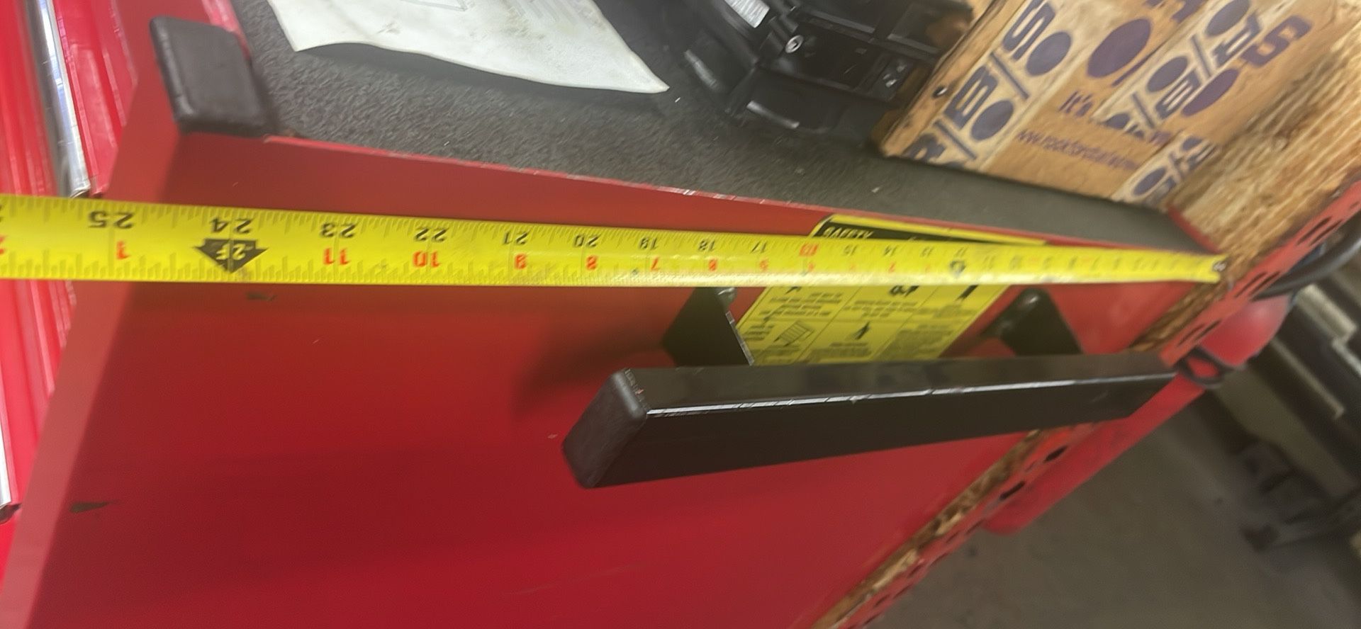 Tools Box Matco