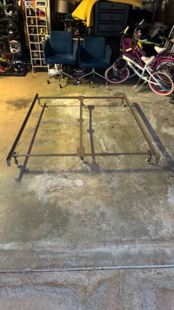 Bed frame