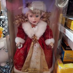 Porcelin Doll 1999, New